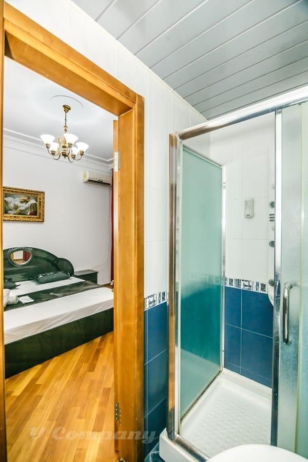 Апартаменты Sadik Akhundovoy Apartment Баку-13