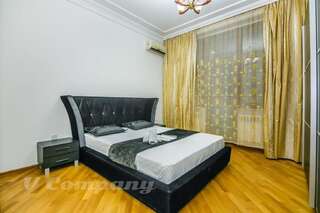 Апартаменты Sadik Akhundovoy Apartment Баку Апартаменты-23