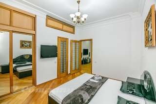 Апартаменты Sadik Akhundovoy Apartment Баку Апартаменты-8