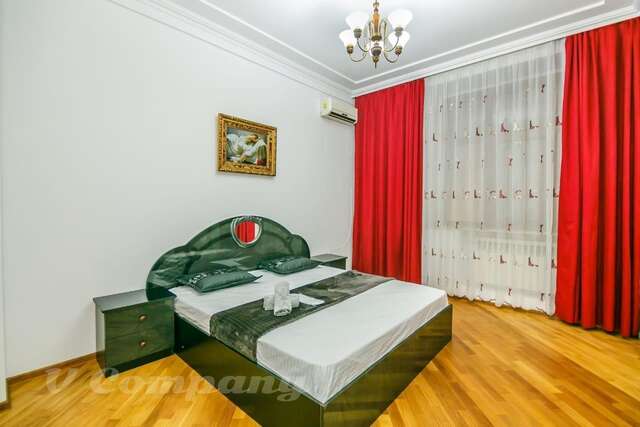Апартаменты Sadik Akhundovoy Apartment Баку-14