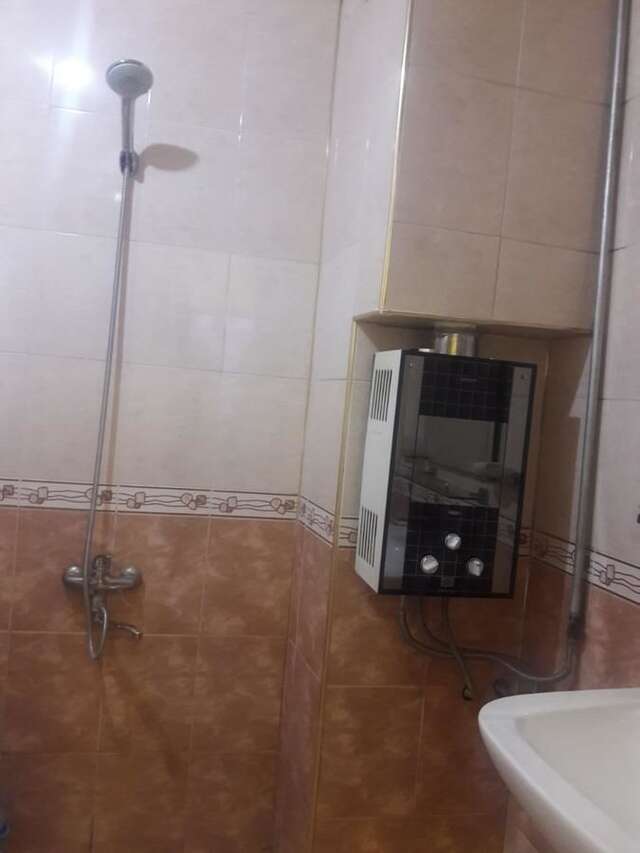 Апартаменты Sadik Akhundovoy Apartment Баку-18