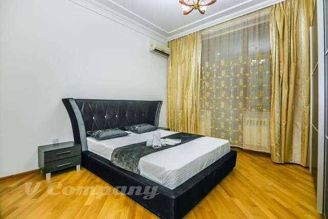 Апартаменты Sadik Akhundovoy Apartment Баку-25