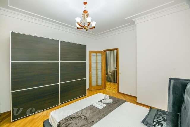 Апартаменты Sadik Akhundovoy Apartment Баку-6