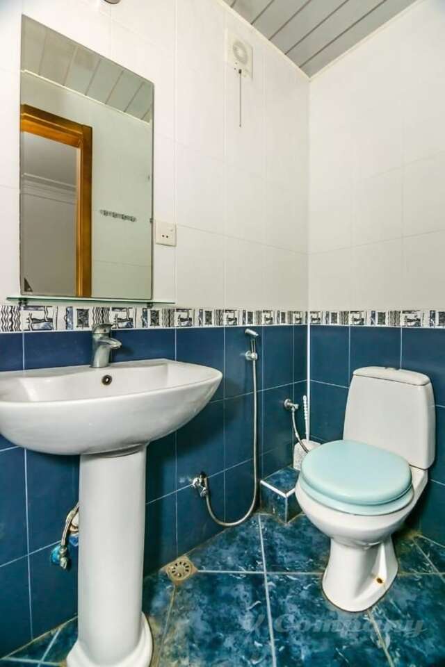 Апартаменты Sadik Akhundovoy Apartment Баку-7
