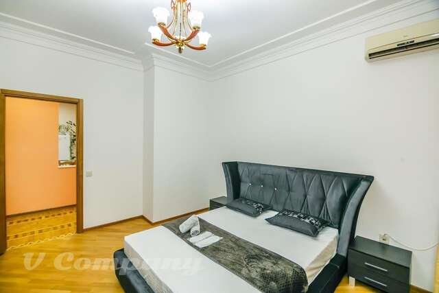 Апартаменты Sadik Akhundovoy Apartment Баку-8