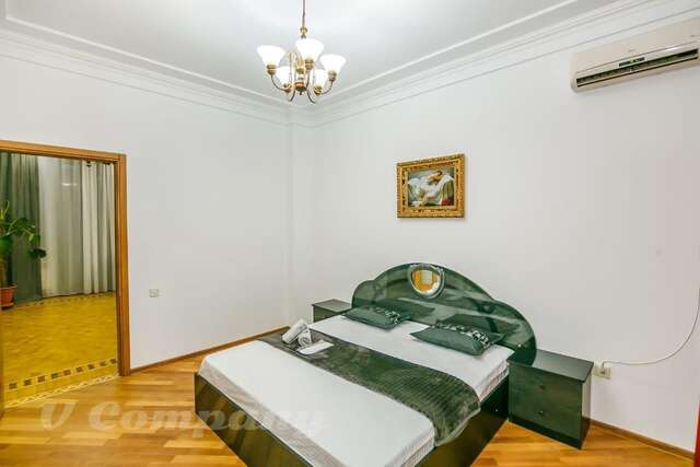 Апартаменты Sadik Akhundovoy Apartment Баку-11
